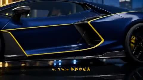 Go’nWins 品牌 MV 实际画面