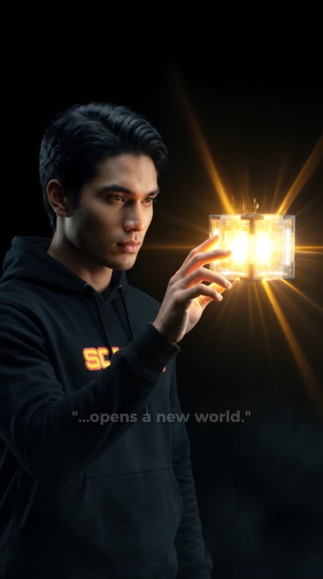 SCR2020 剧情广告实际画面